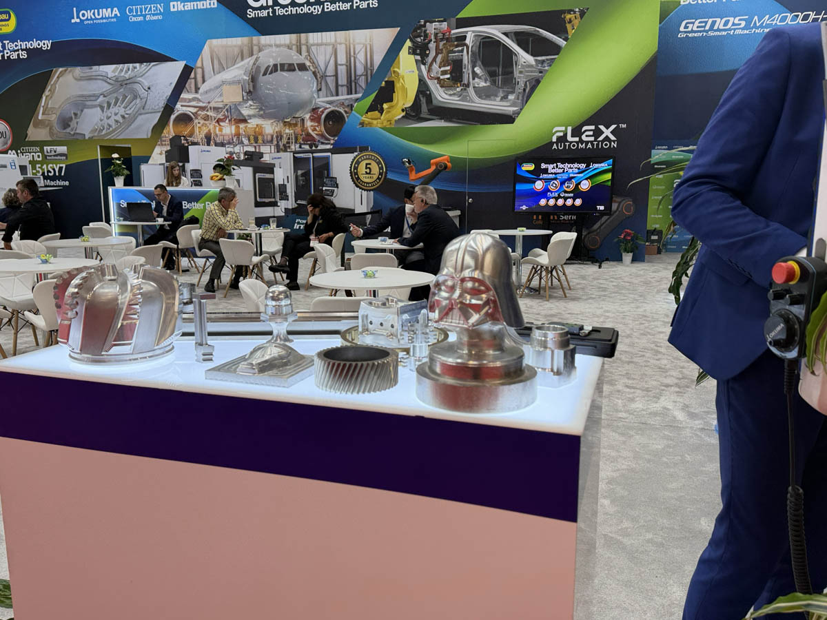 Expozant Metal Show TIB 2026