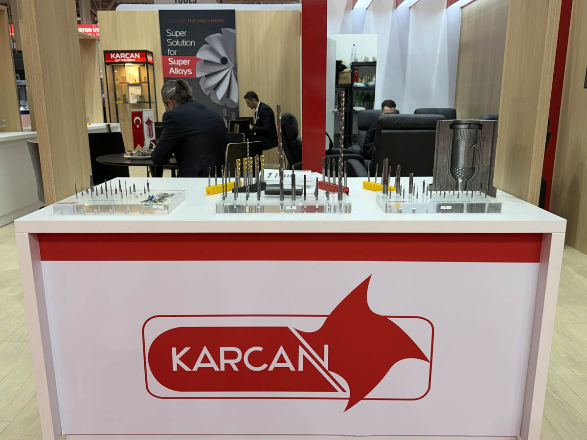 Expozant Metal Show TIB 2026