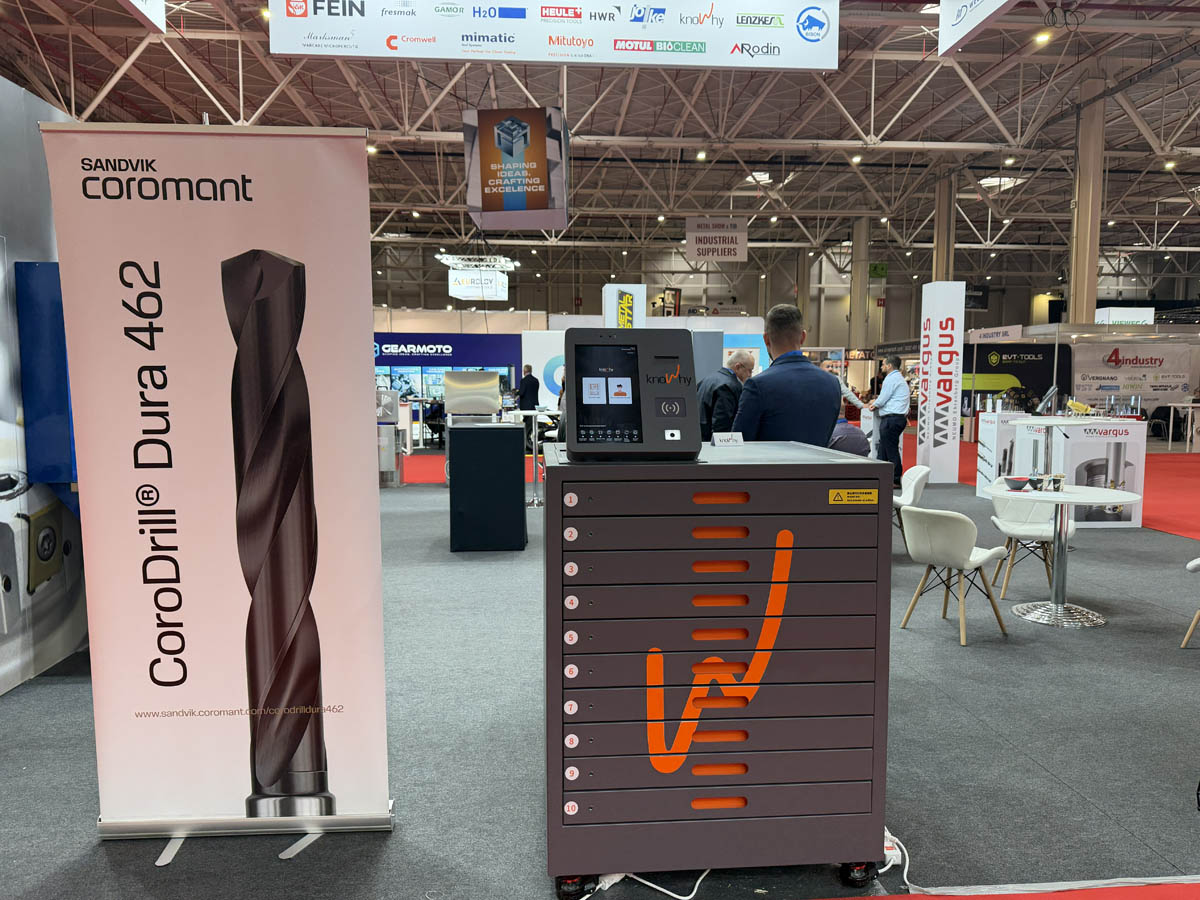 Expozant Metal Show TIB 2026