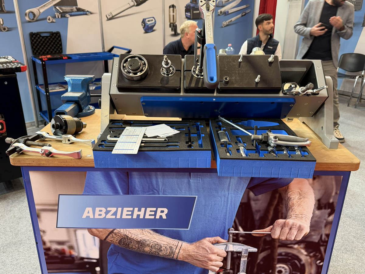 Expozant Metal Show TIB 2026