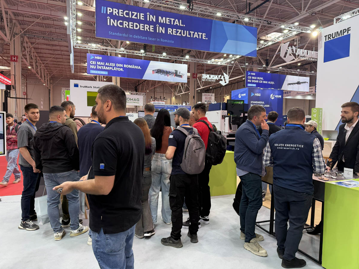 Expozant Metal Show TIB 2026