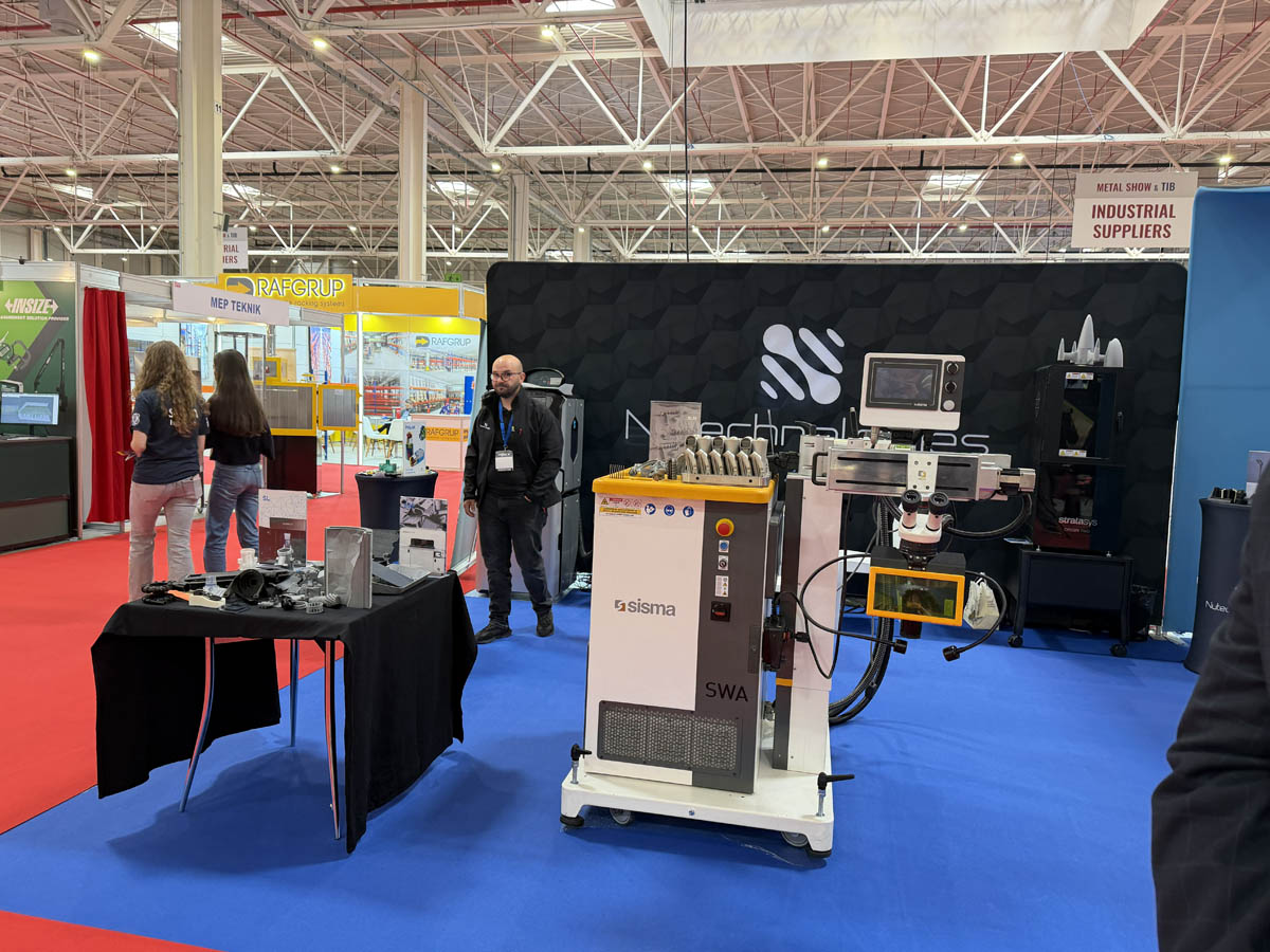 Expozant Metal Show TIB 2026