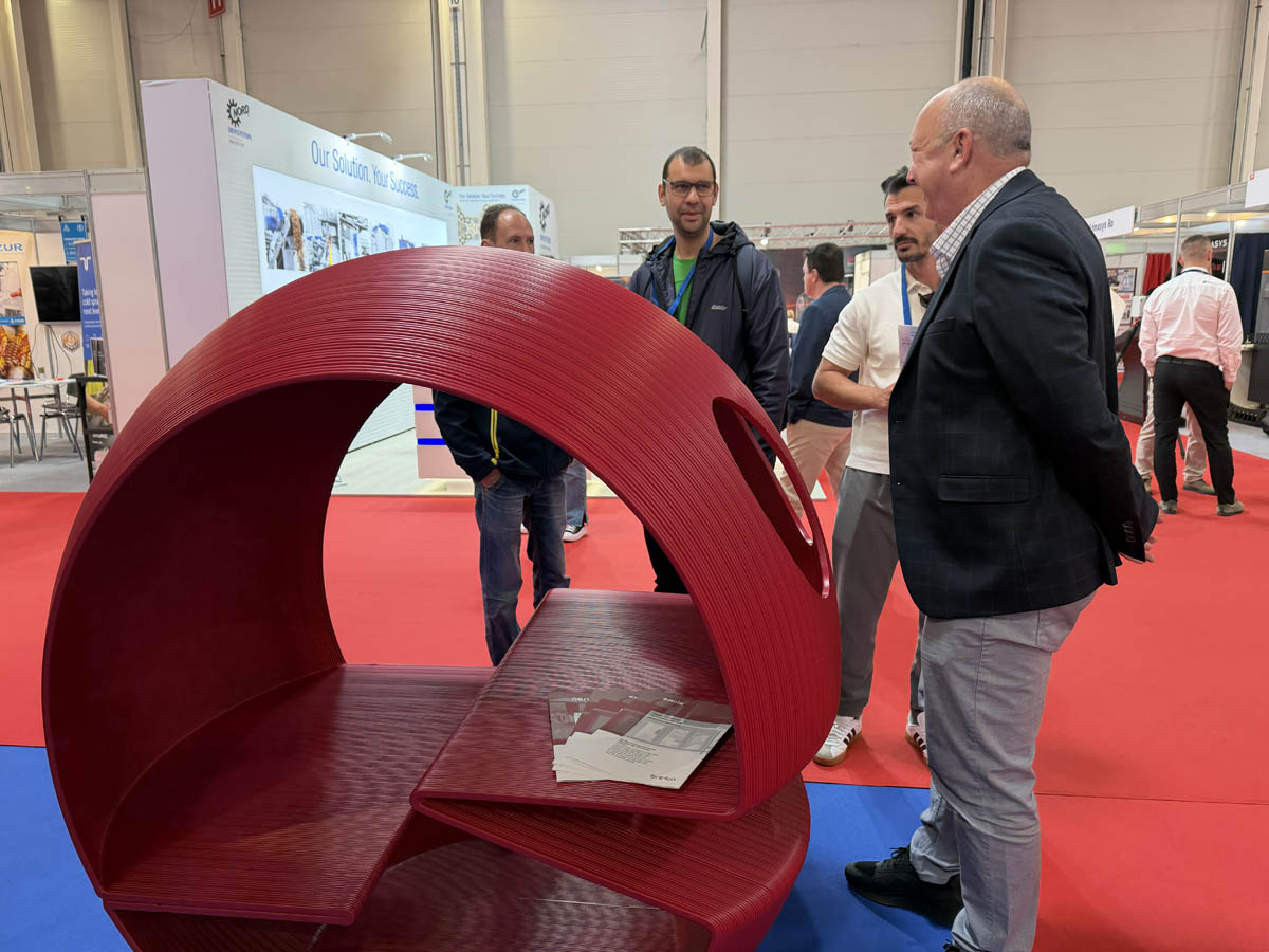 Expozant Metal Show TIB 2026