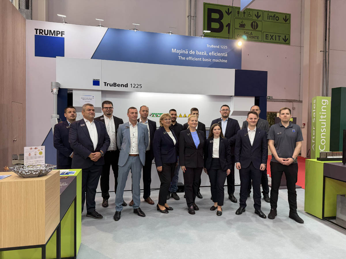 Expozant Metal Show TIB 2026