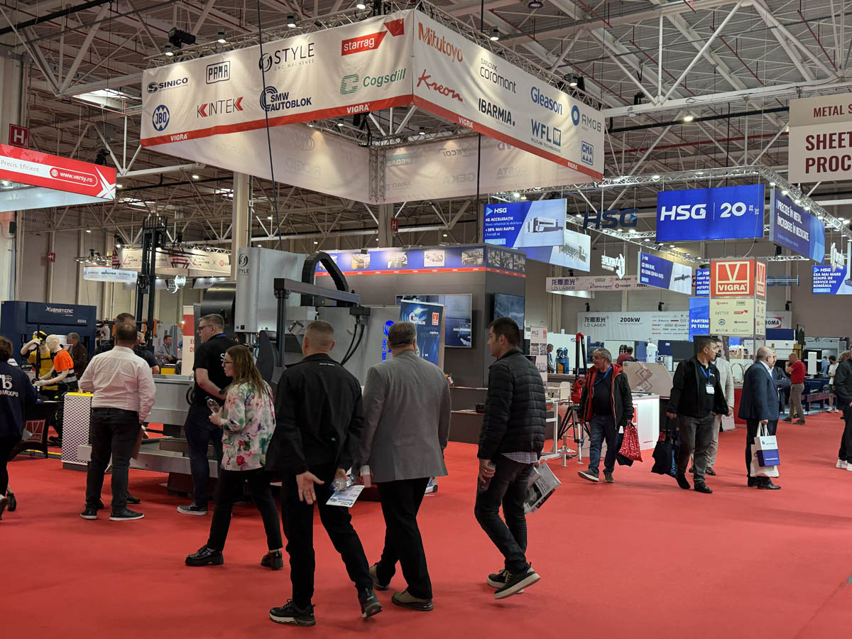 Expozant Metal Show TIB 2026