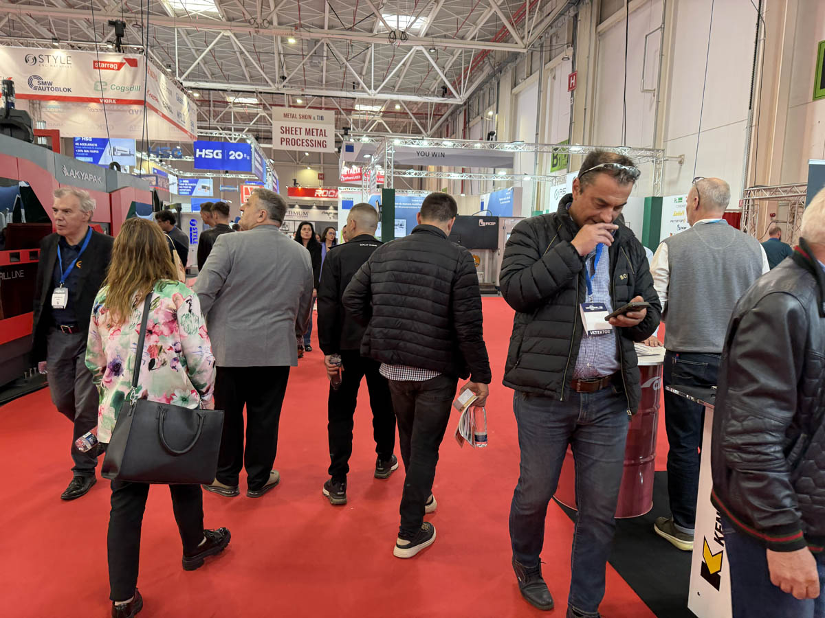 Expozant Metal Show TIB 2026
