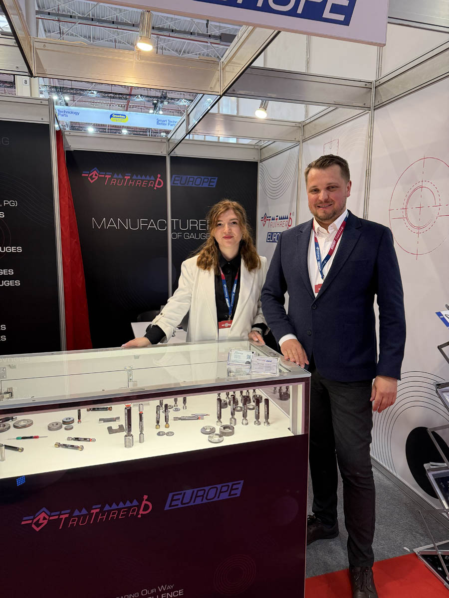 Expozant Metal Show TIB 2026