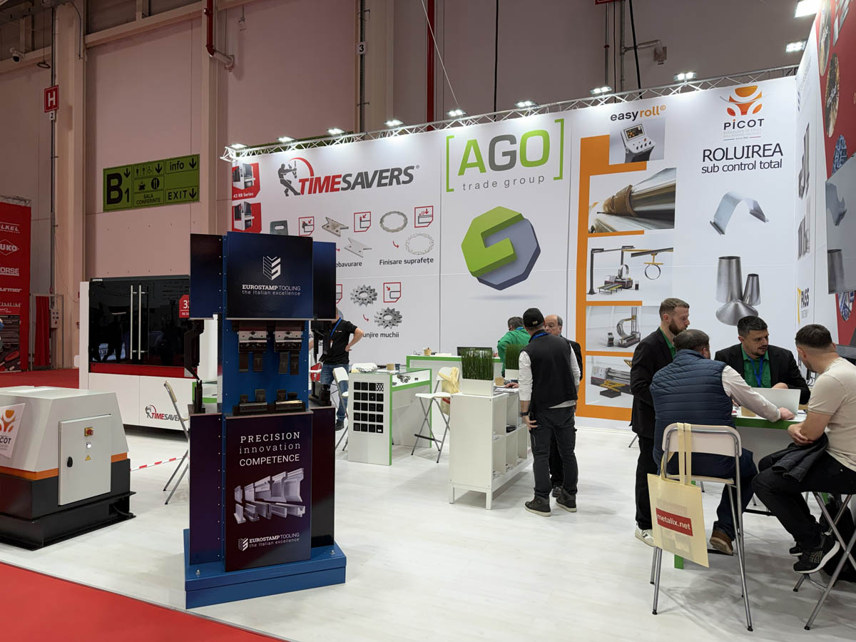 Expozant Metal Show TIB 2026