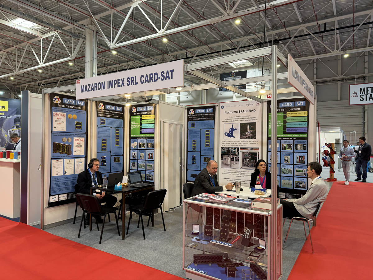 Expozant Metal Show TIB 2026