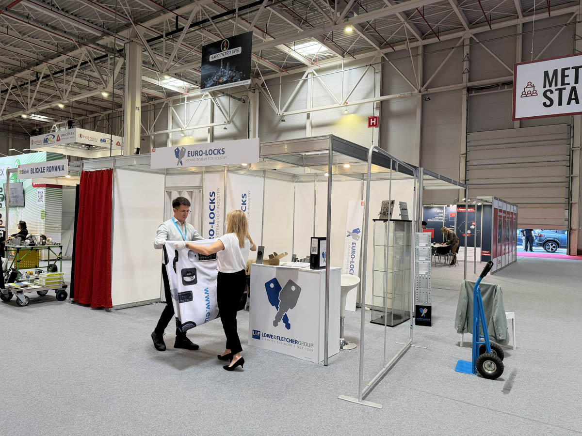 Expozant Metal Show TIB 2026