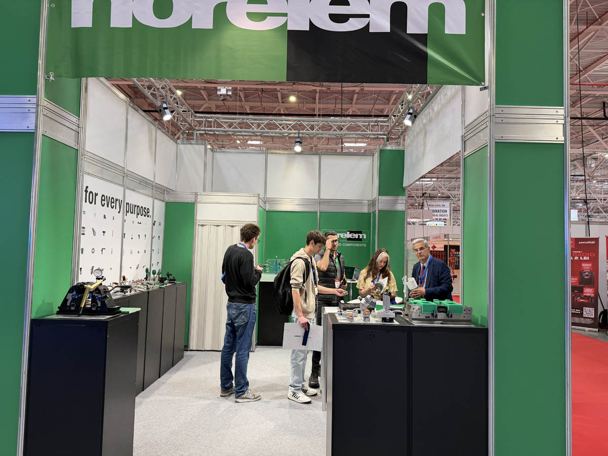 Expozant Metal Show TIB 2026