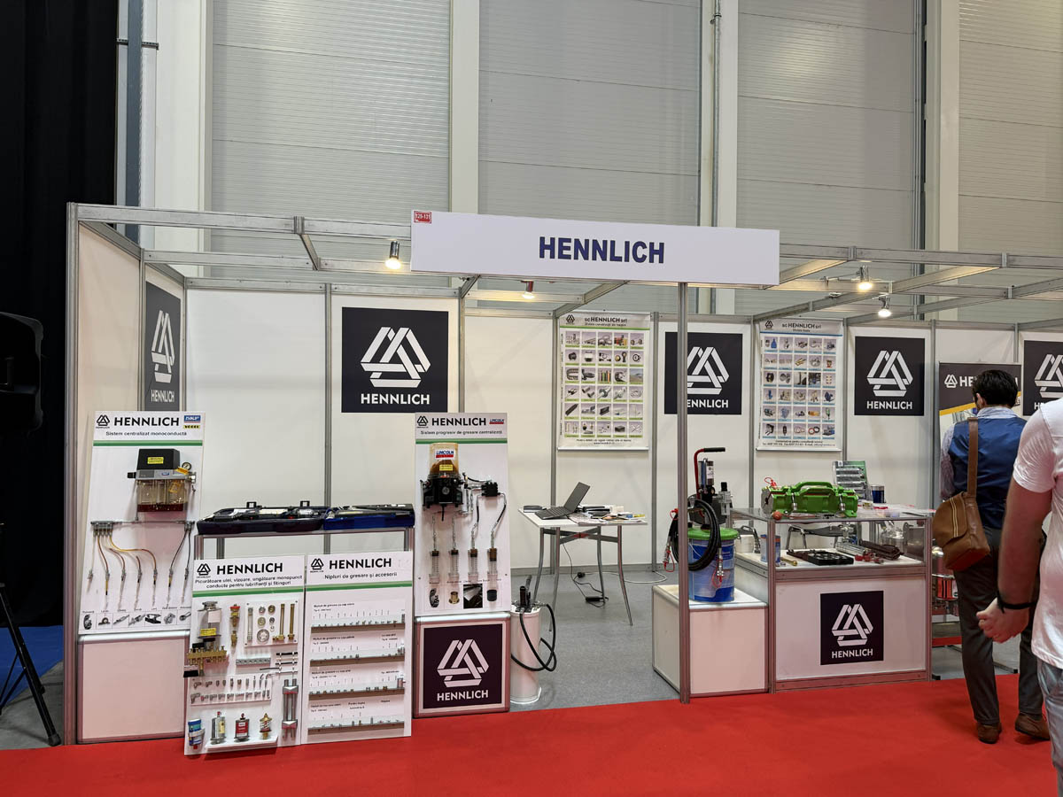 Expozant Metal Show TIB 2026