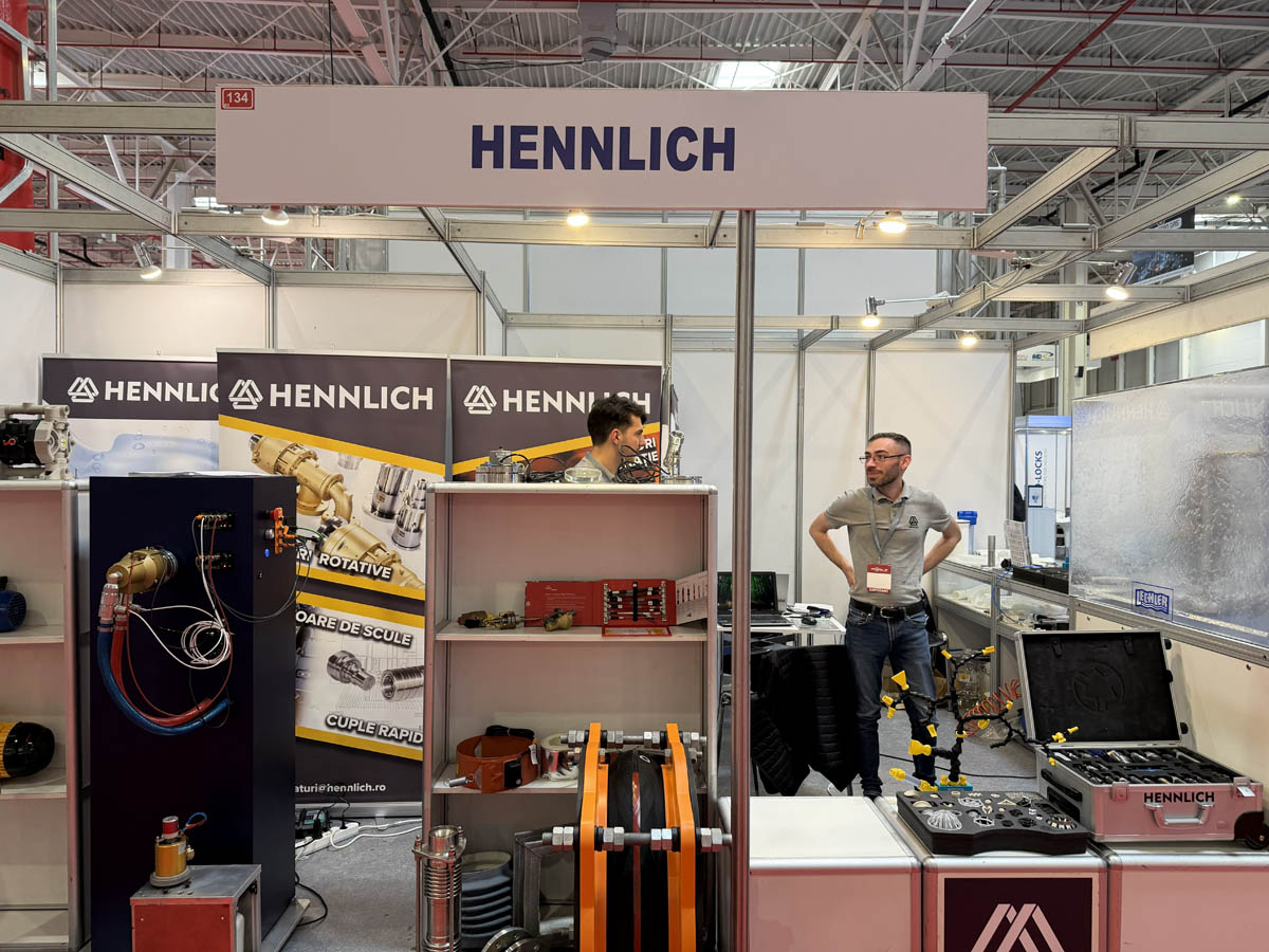 Expozant Metal Show TIB 2026