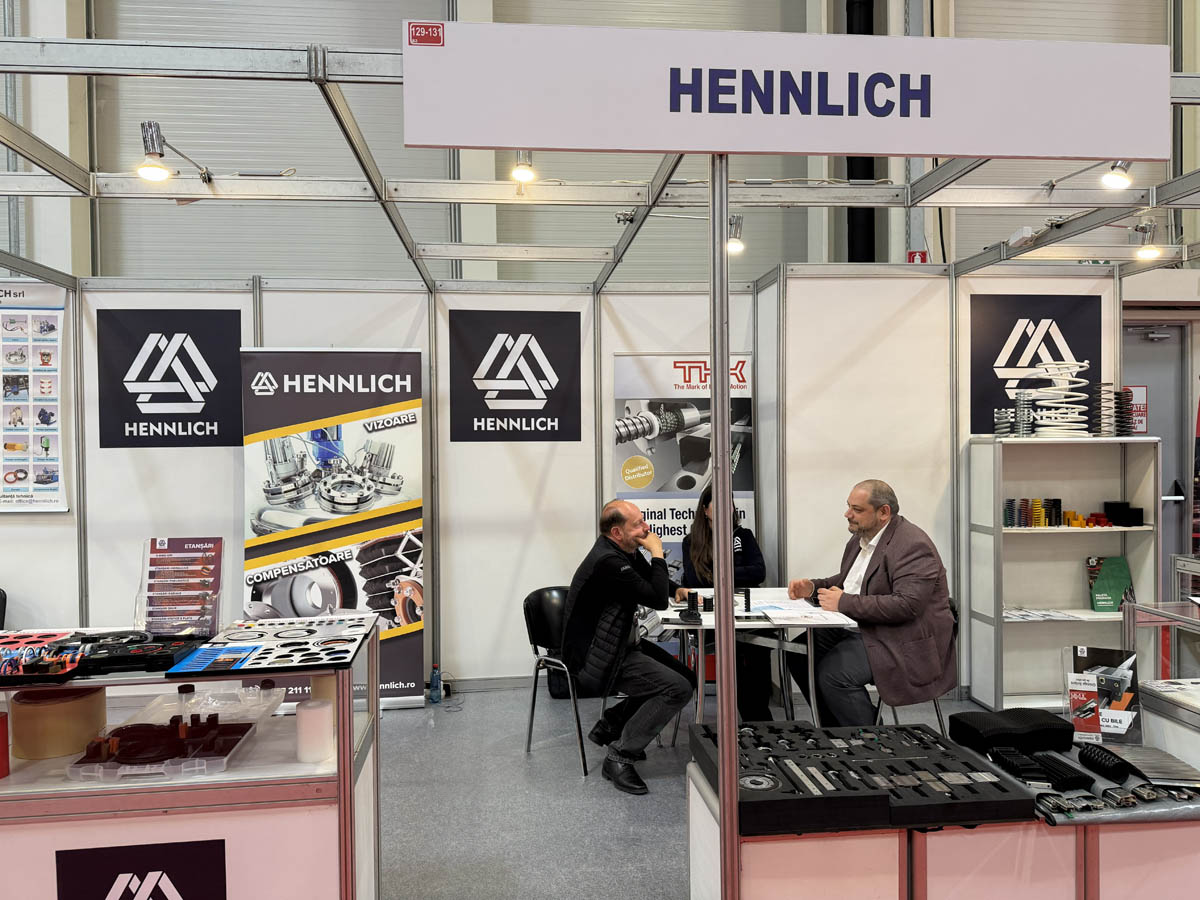 Expozant Metal Show TIB 2026