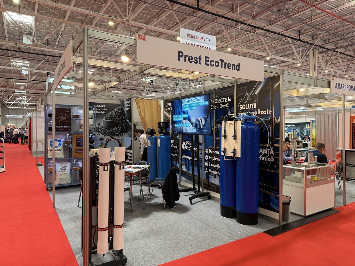 Expozant Metal Show TIB 2026