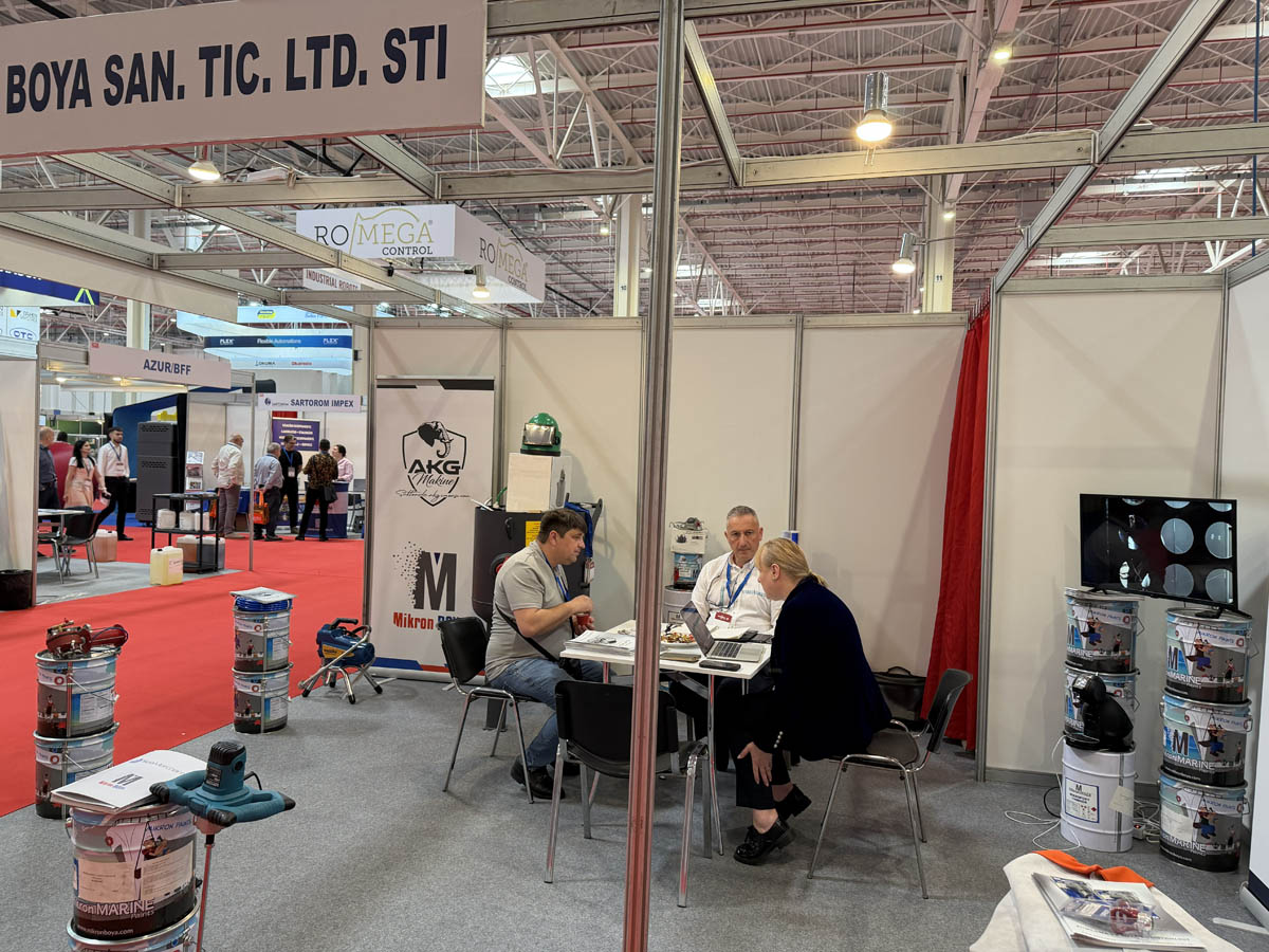 Expozant Metal Show TIB 2026