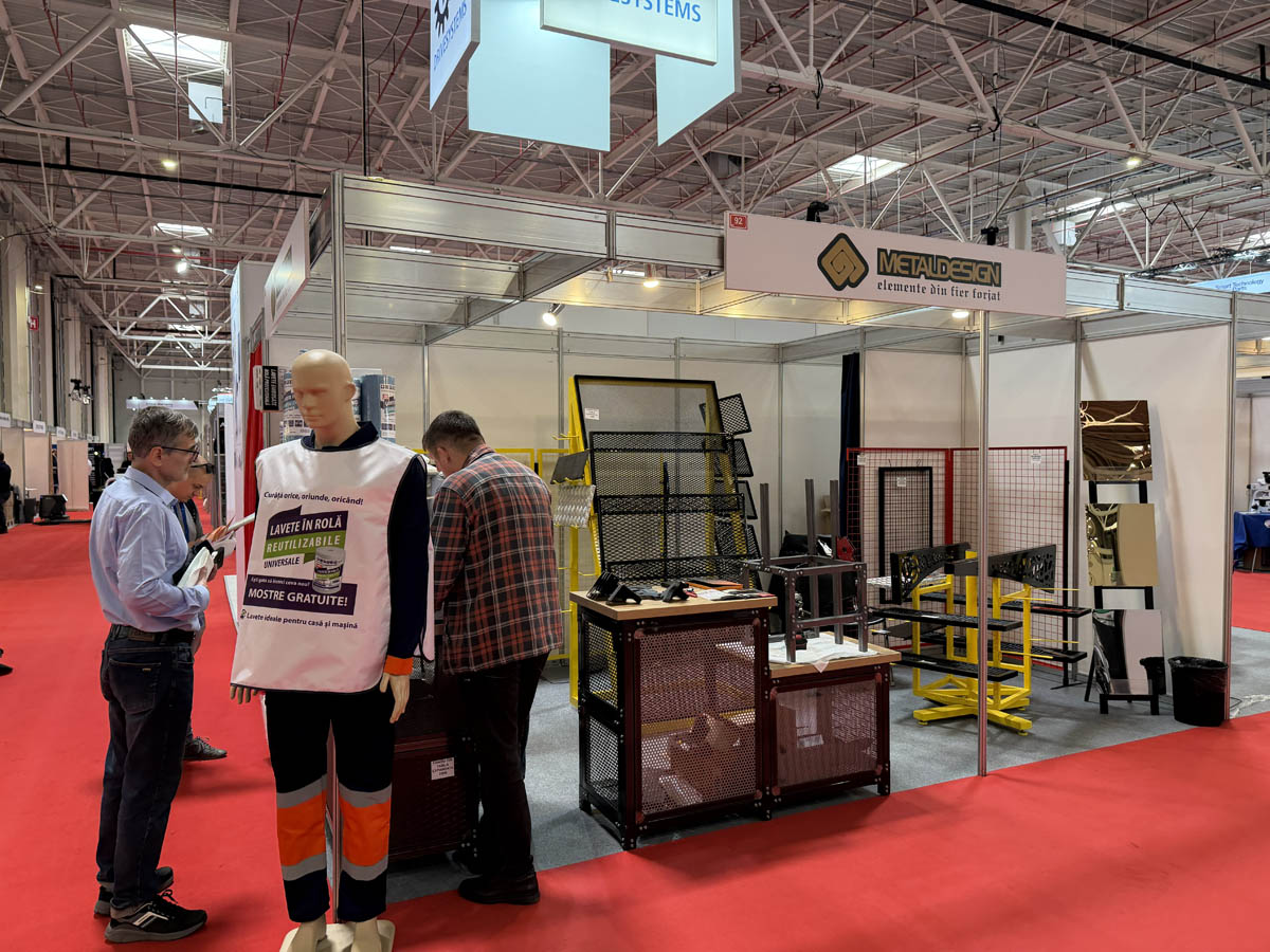 Expozant Metal Show TIB 2026