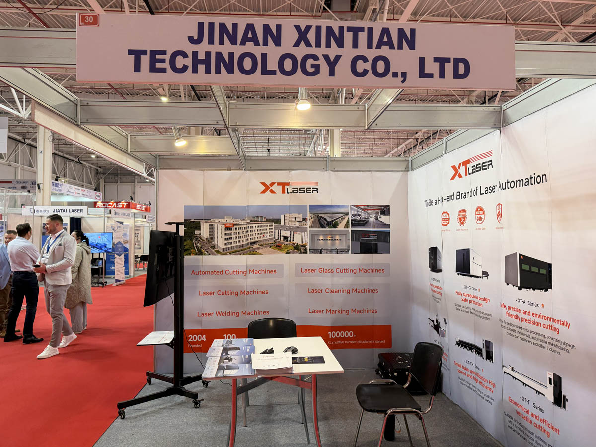 Expozant Metal Show TIB 2026