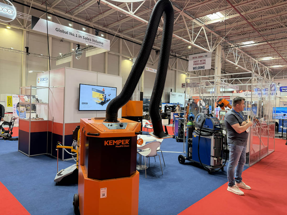 Expozant Metal Show TIB 2026