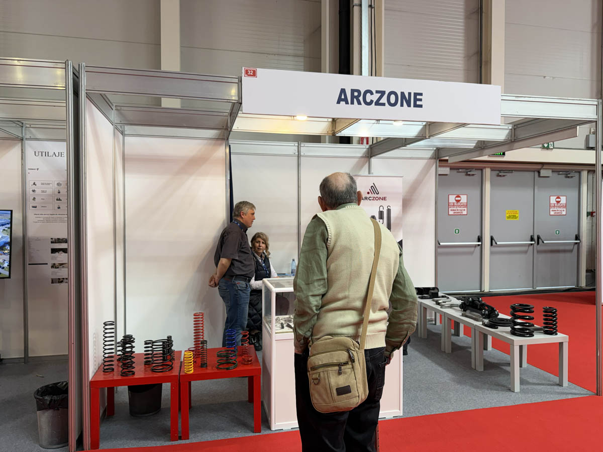 Expozant Metal Show TIB 2026
