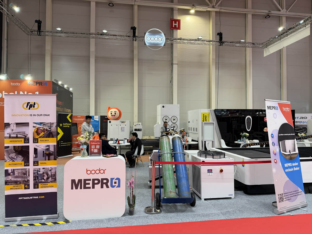 Expozant Metal Show TIB 2026