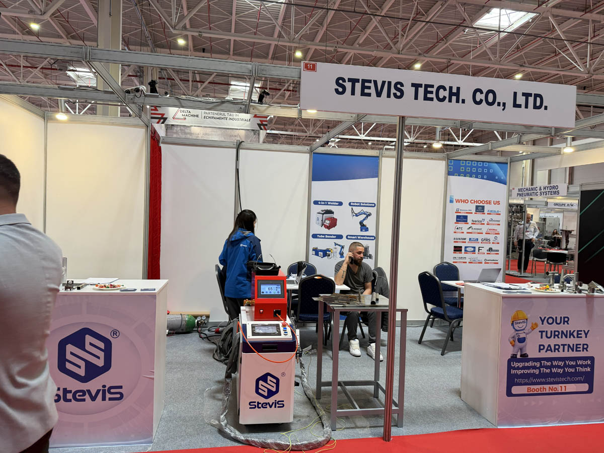 Expozant Metal Show TIB 2026
