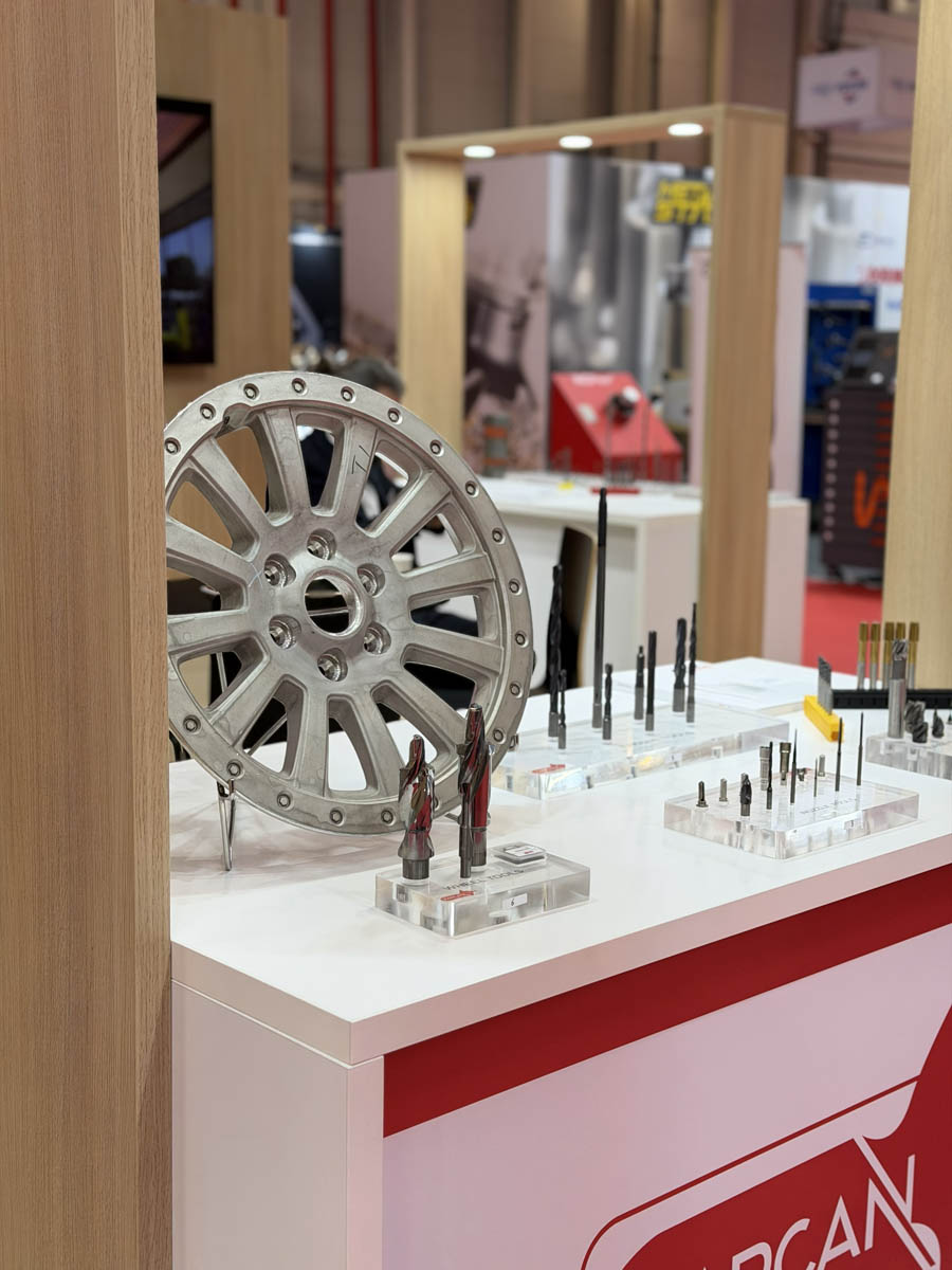 Expozant Metal Show TIB 2026