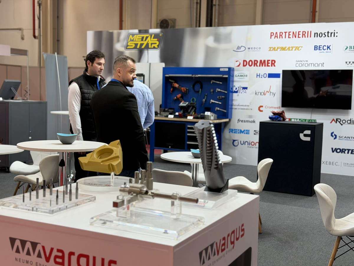 Expozant Metal Show TIB 2026