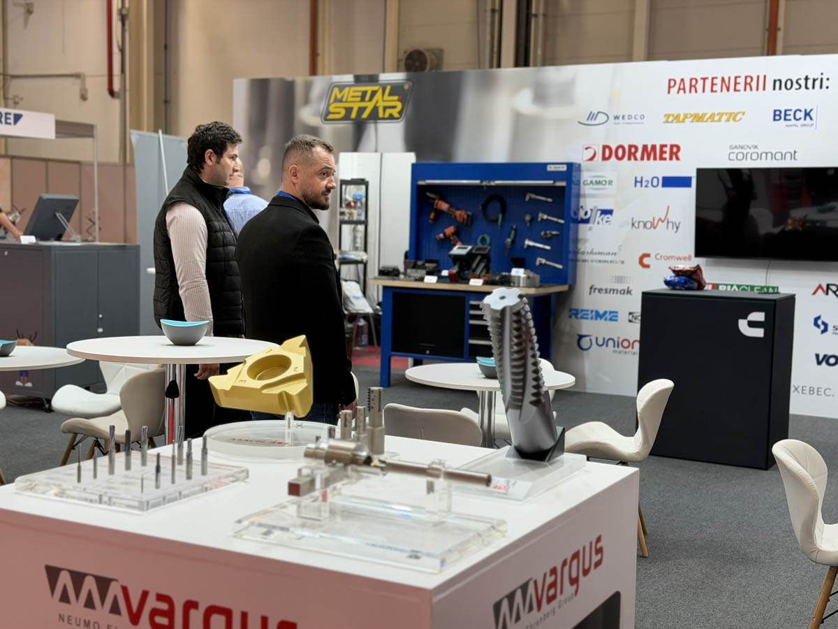 Expozant Metal Show TIB 2026