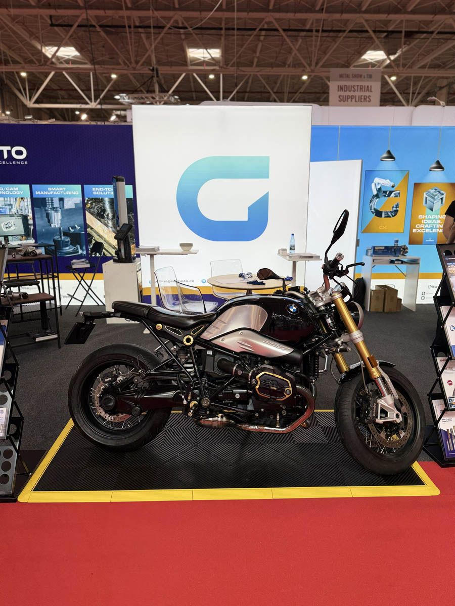 Expozant Metal Show TIB 2026