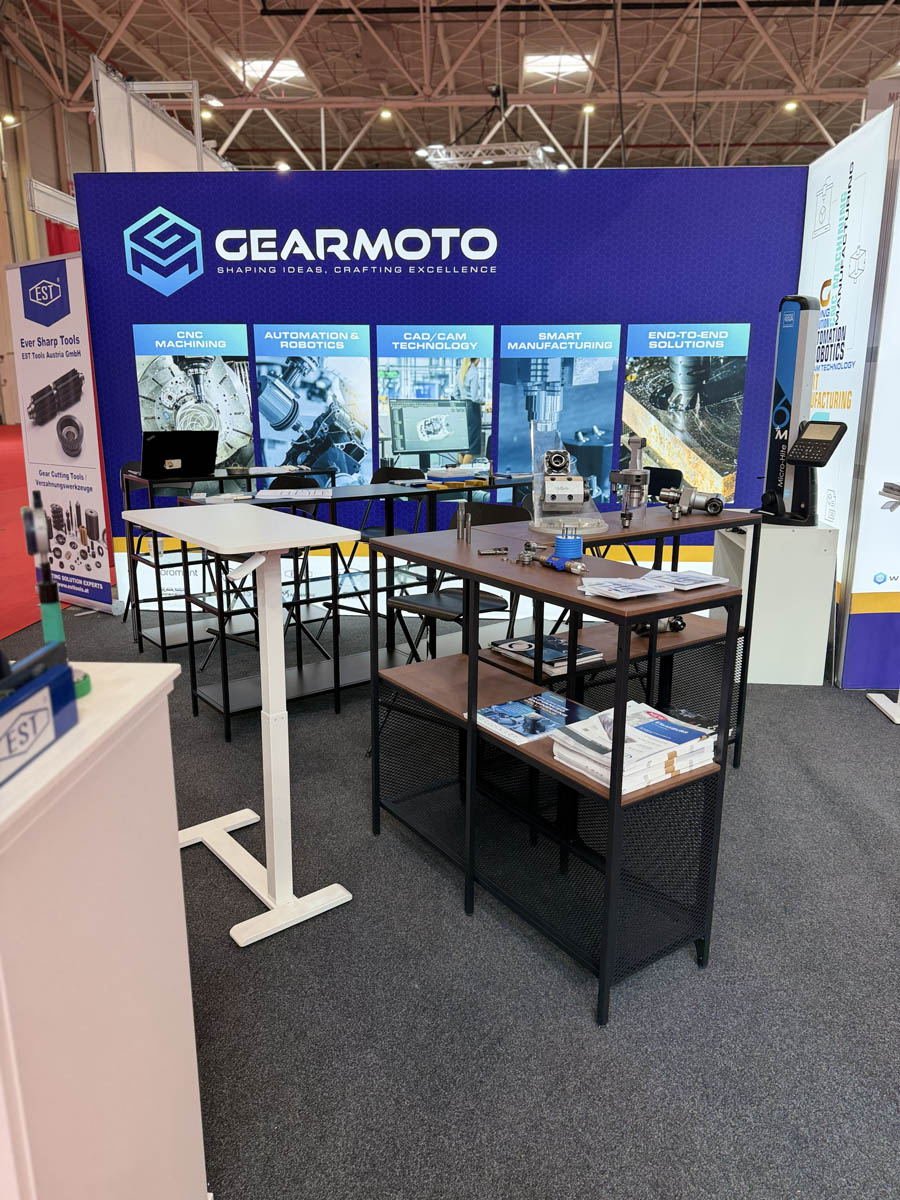 Expozant Metal Show TIB 2026