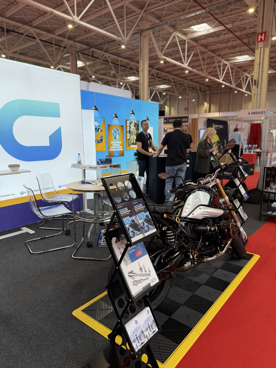 Expozant Metal Show TIB 2026