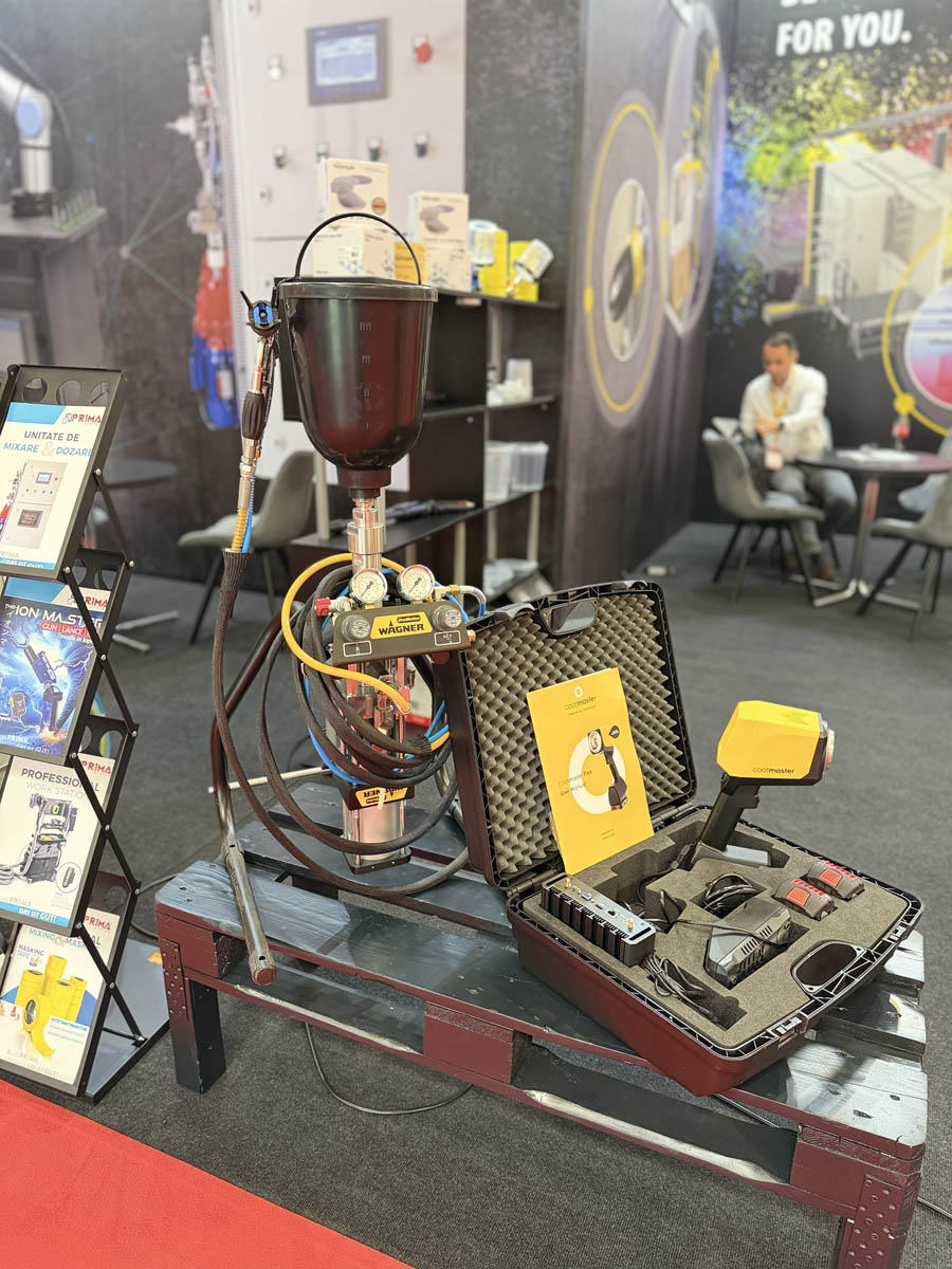 Expozant Metal Show TIB 2026