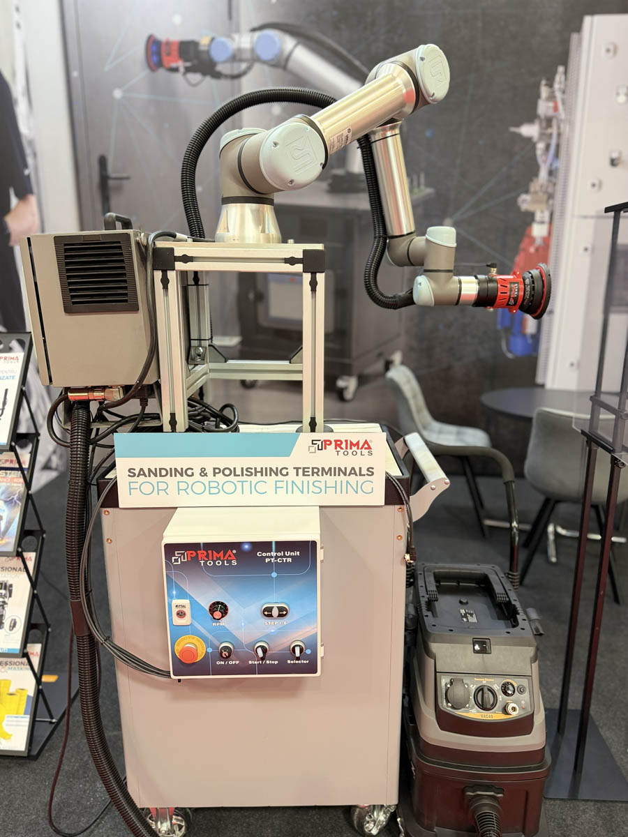 Expozant Metal Show TIB 2026
