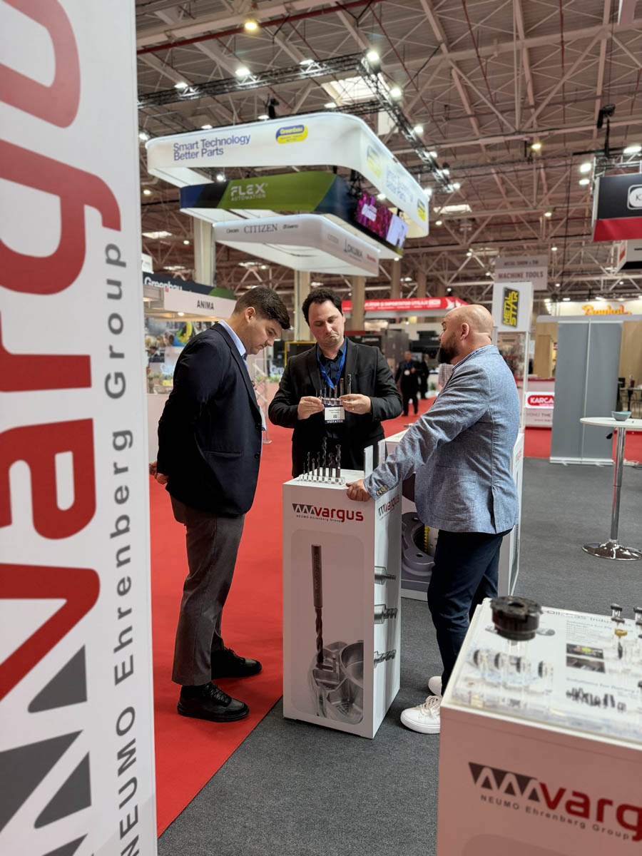 Expozant Metal Show TIB 2026