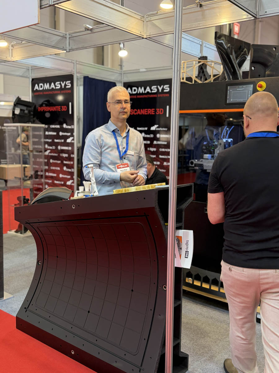 Expozant Metal Show TIB 2026