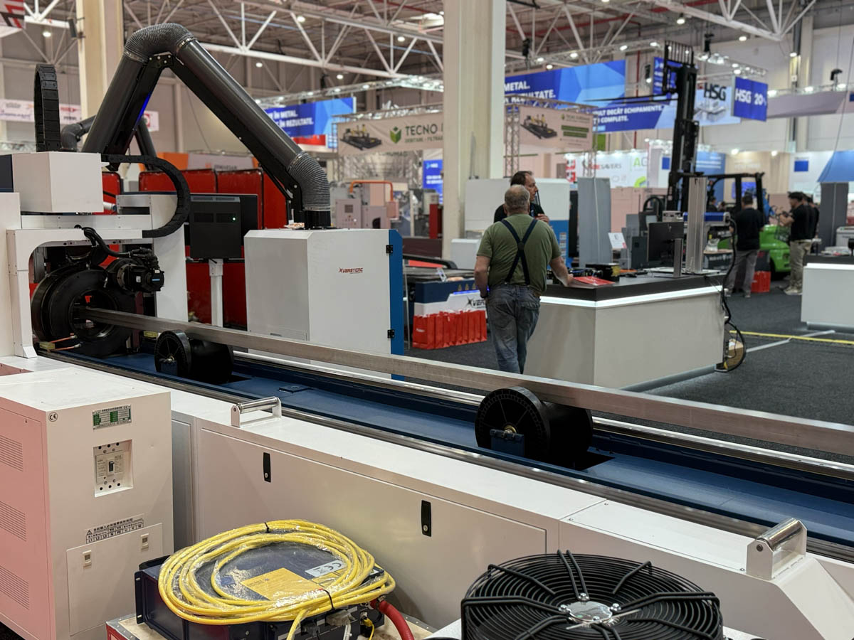 Expozant Metal Show TIB 2026