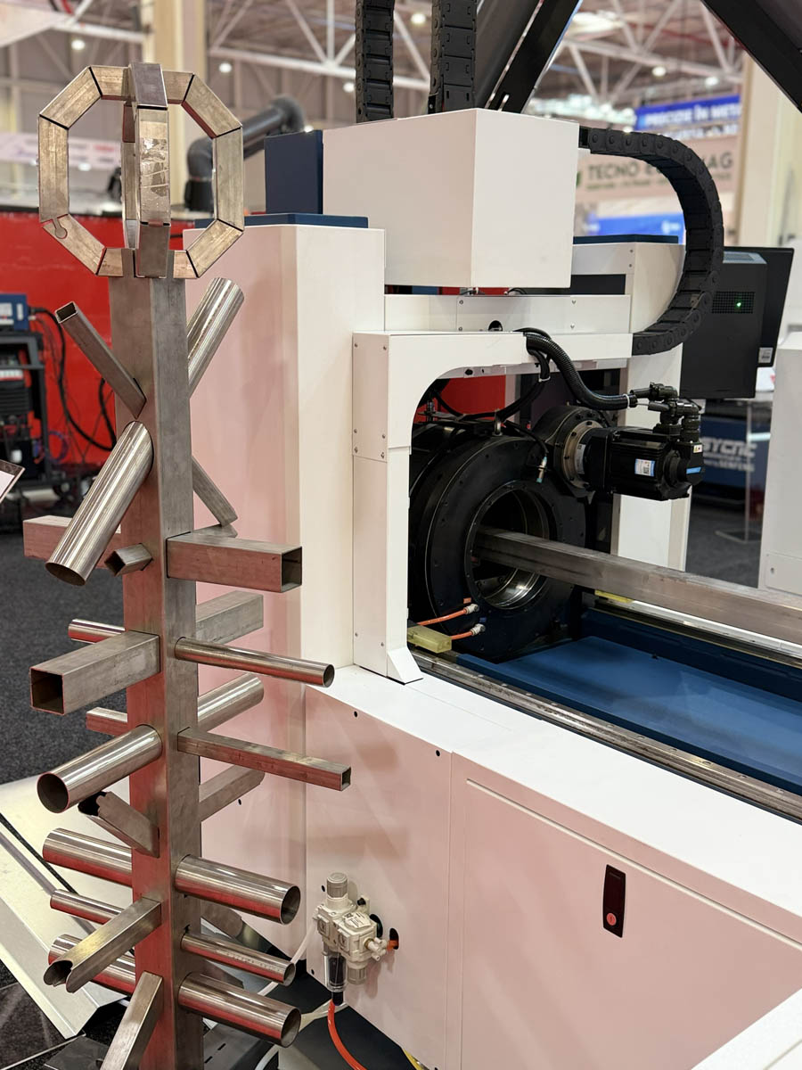 Expozant Metal Show TIB 2026