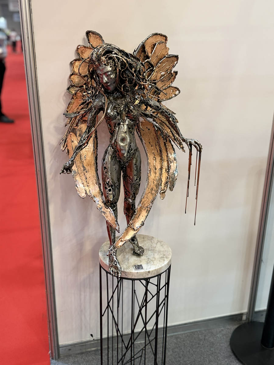 Expozant Metal Show TIB 2026