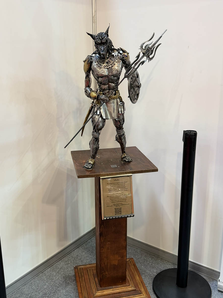 Expozant Metal Show TIB 2026