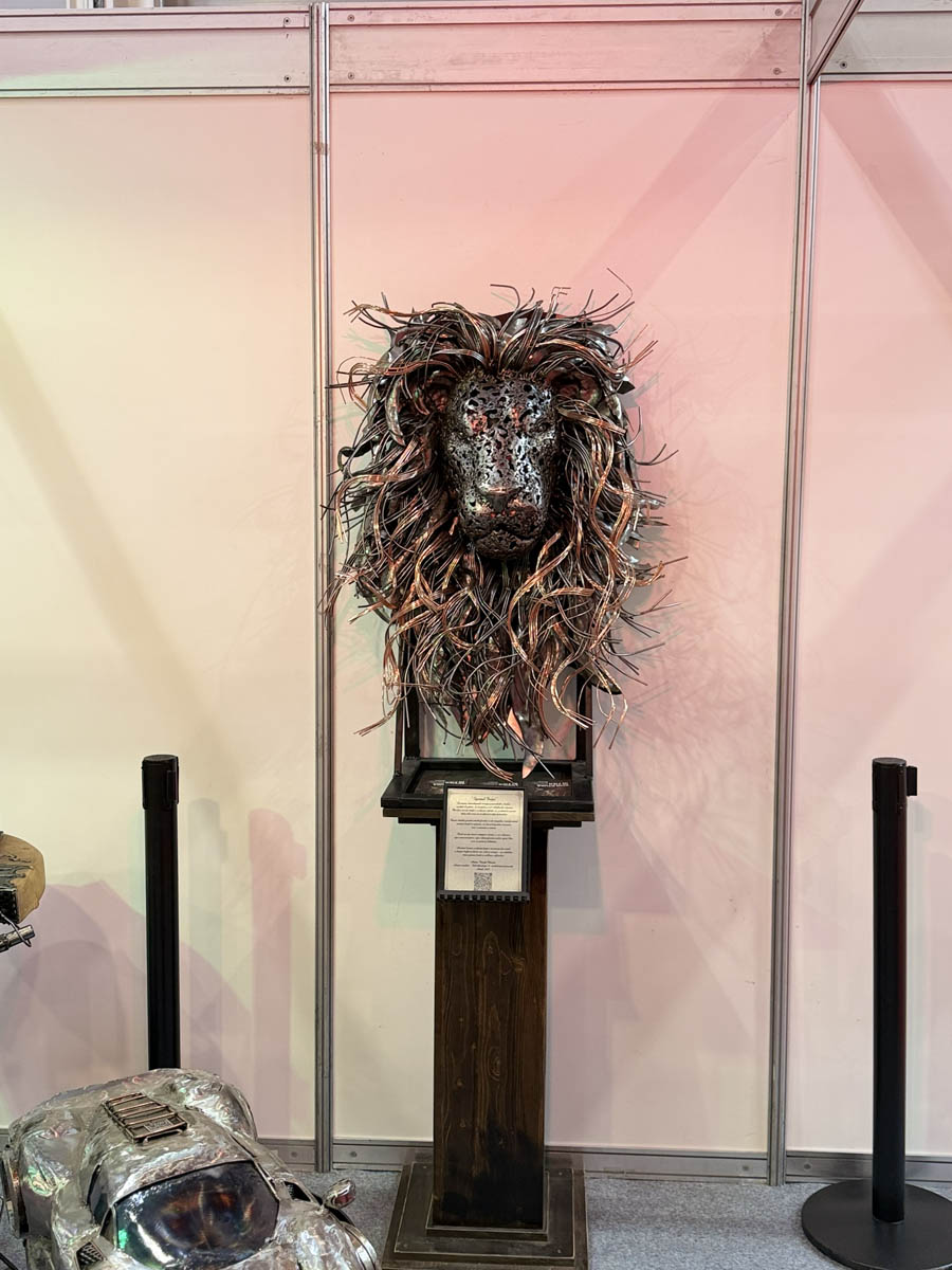 Expozant Metal Show TIB 2026