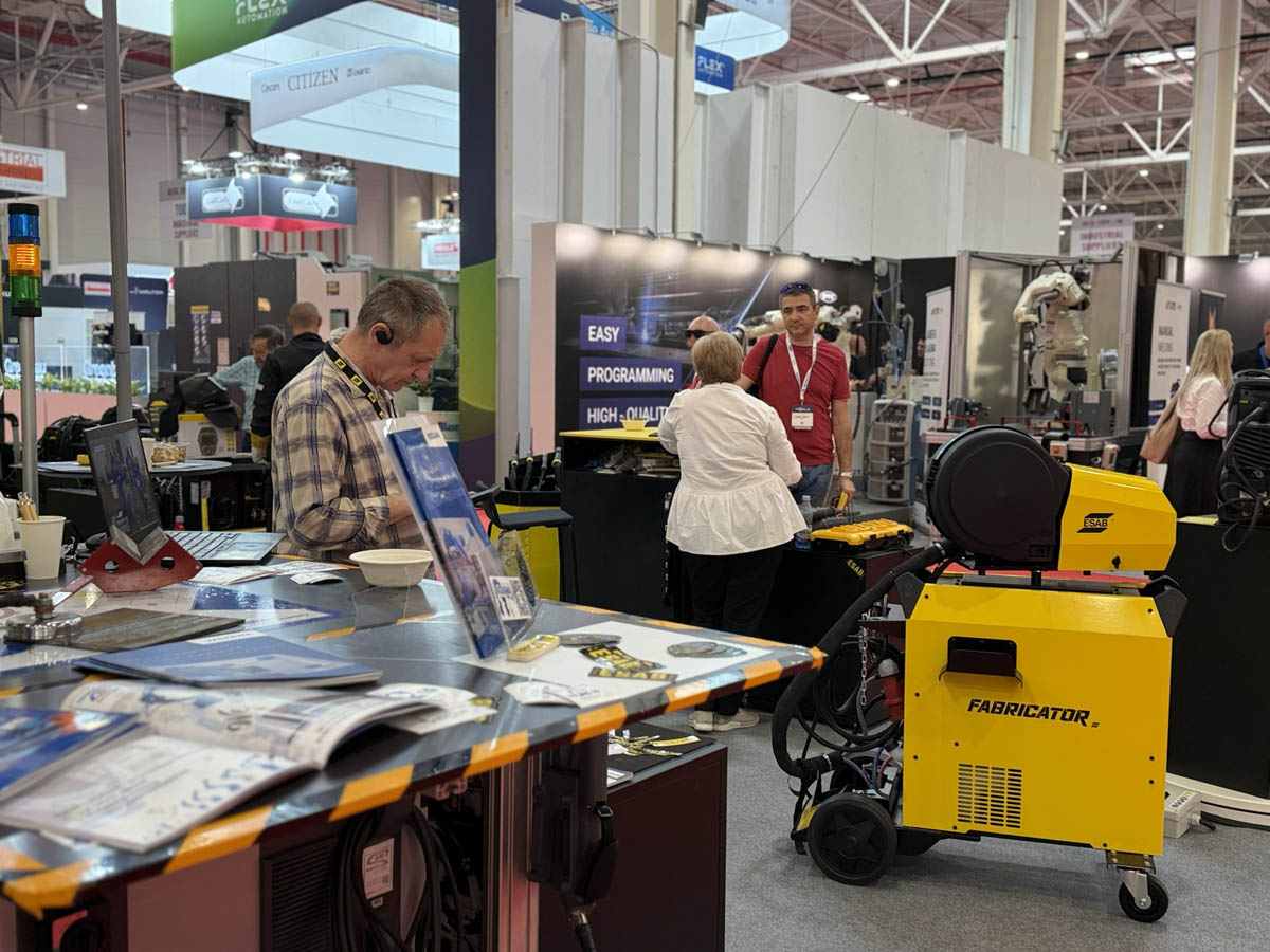 Expozant Metal Show TIB 2026