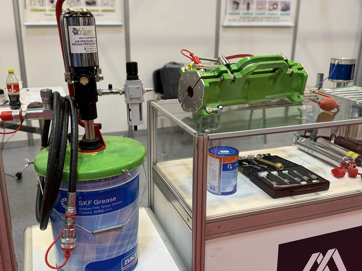 Expozant Metal Show TIB 2026