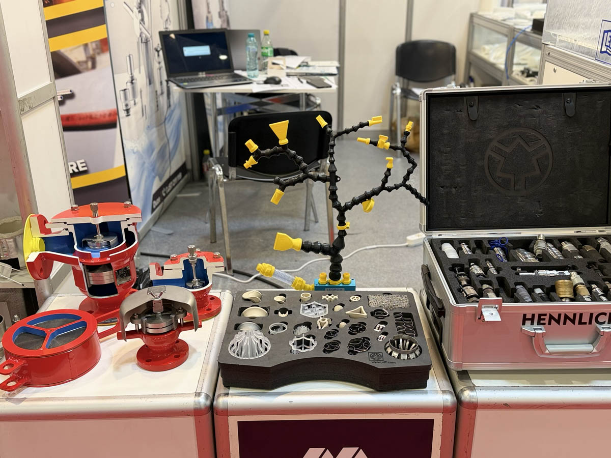 Expozant Metal Show TIB 2026