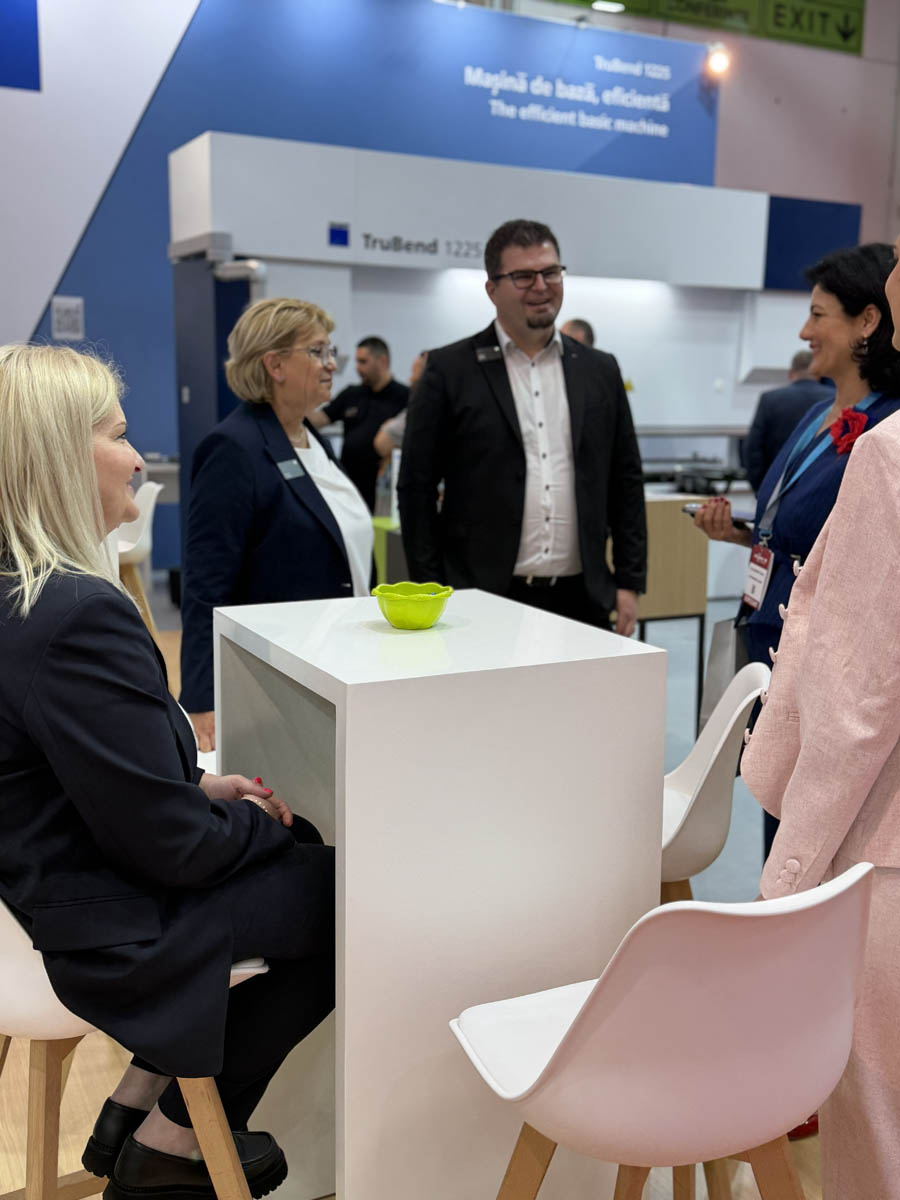 Expozant Metal Show TIB 2026