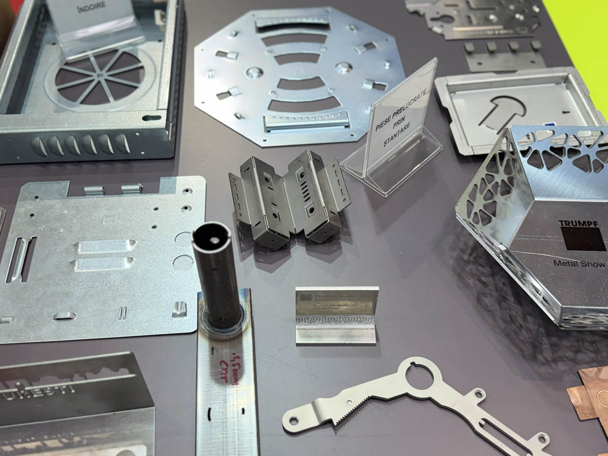 Expozant Metal Show TIB 2026