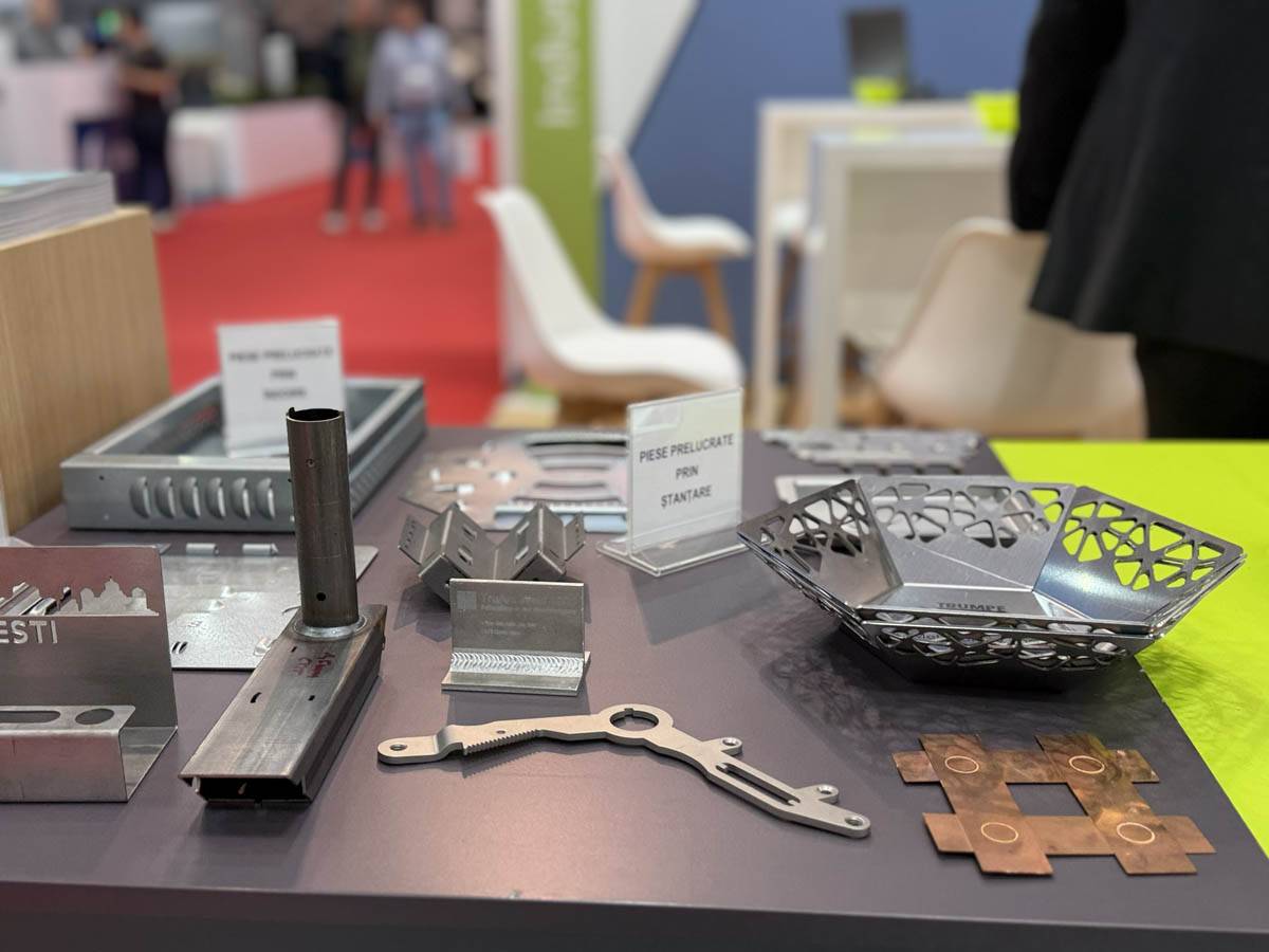 Expozant Metal Show TIB 2026