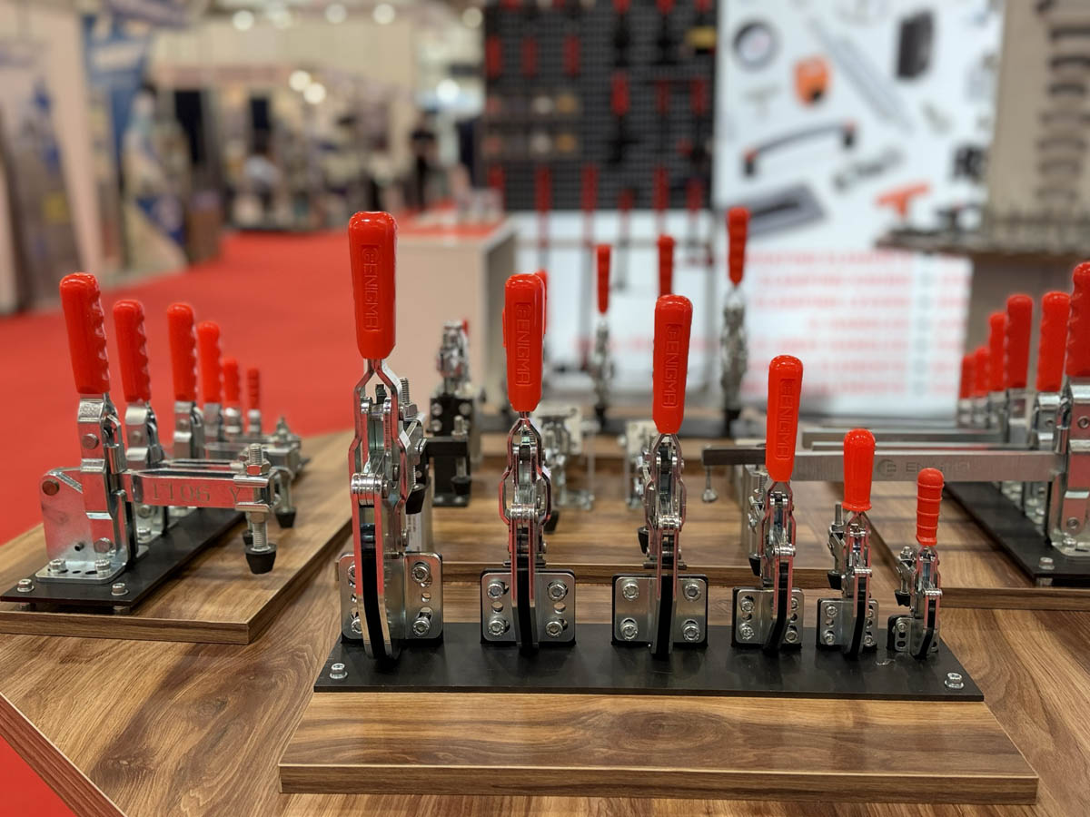 Expozant Metal Show TIB 2026