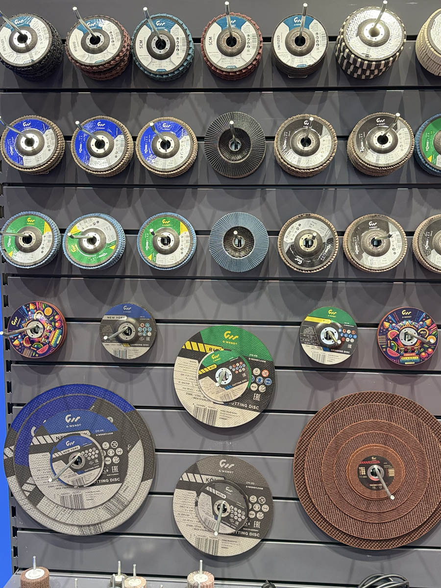 Expozant Metal Show TIB 2026