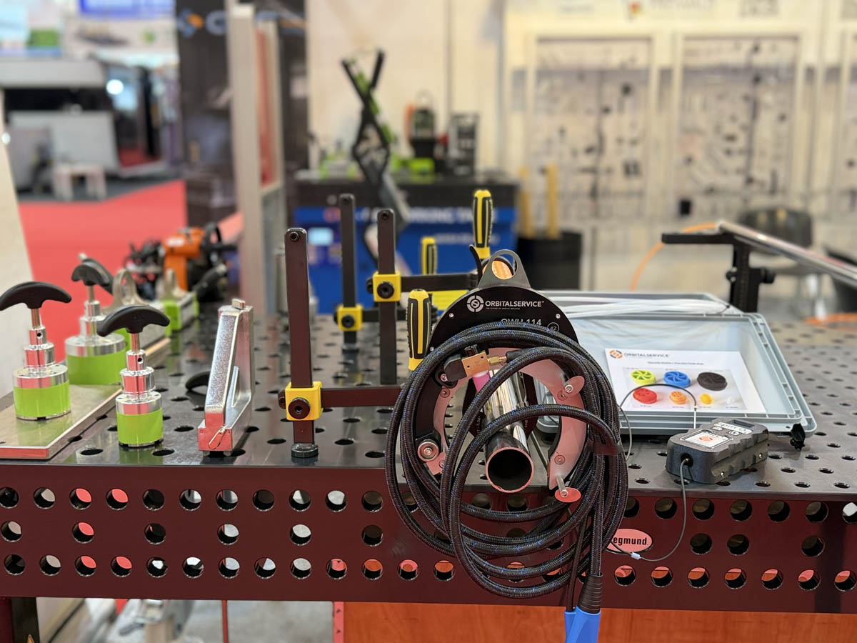 Expozant Metal Show TIB 2026